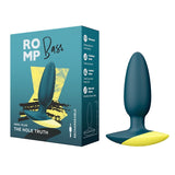 Romp Bass Vibrating Butt Plug (RP281SG8)