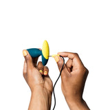 Romp Bass Vibrating Butt Plug (RP281SG8)