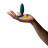 Romp Bass Vibrating Butt Plug (RP281SG8)