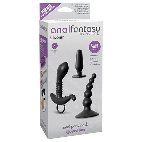 Anal Fantasy Anal Party Pack (PD4690-23)