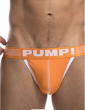 Pump Creamsicle Jock