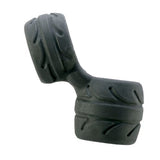 Perfect Fit Cockring and Ballstretcher in Silaskin (24.056)