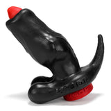 Oxballs Woof Fuckplug with Plunger
