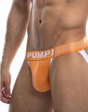 Pump Creamsicle Jock