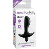 Anal Fantasy Vibrating Perfect Plug (460823)