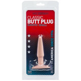 Classic Butt Plug - Various Sizes