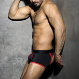 Addicted Fetish Stripe Boxer (ADF12)