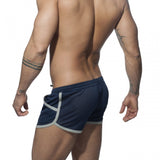 Addicted Mesh Basic Rocky Short (AD647)