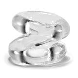 Oxballs Z-Balls Cockring and Ballstretcher