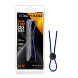 Blush - Stay Hard - Silicone Loop Cock Ring