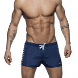 Addicted Sailor Stripes Swimshort (ADS177)