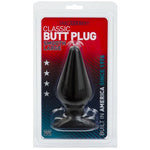 Classic Butt Plug - Various Sizes