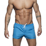 Addicted Sailor Stripes Swimshort (ADS177)