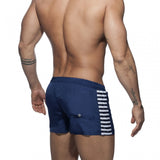 Addicted Sailor Stripes Swimshort (ADS177)