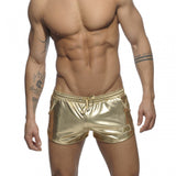 Addicted Metallic Short (AD562)