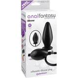 Anal Fantasy - Inflatable Silicone Plug (PD4668-23)