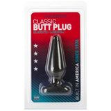 Classic Butt Plug - Various Sizes
