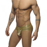 Addicted Metallic Brief (AD543)