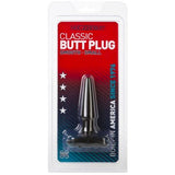 Classic Butt Plug - Various Sizes