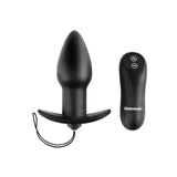 Anal Fantasy - Remote Control Silicone Butt Plug (PD4616-23)