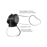 C-Ringz Rock Hard Cock Pipe (592123)