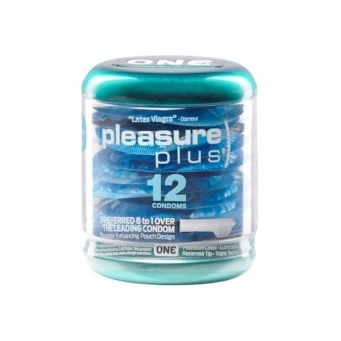 ONE Pleasure Plus - 12 Pack