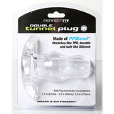 Perfect Fit Double Tunnel Plug - Medium (24.201)