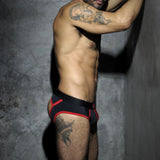 Addicted Fetish Stripe Brief (ADF11)