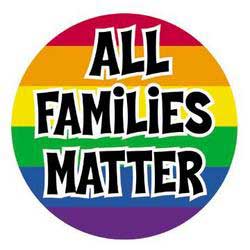 All Families Matter Sticker