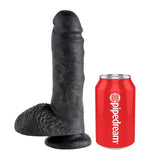King Cock with Balls - Various Sizes