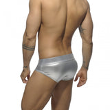 Addicted Metallic Brief (AD543)