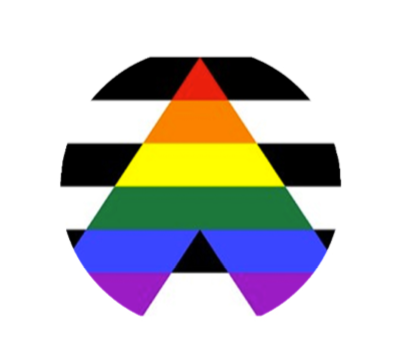 Ally Pride Button