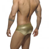 Addicted Metallic Brief (AD543)