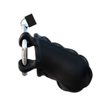 C-Ringz Extreme Silicone Cock Blocker Chastity Device (PD5927-23)