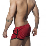 Addicted Mesh Basic Rocky Short (AD647)