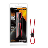 Blush - Stay Hard - Silicone Loop Cock Ring