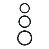 C-Ringz Silicone 3-Ring Stamina Set (591223)