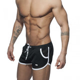 Addicted Mesh Basic Rocky Short (AD647)