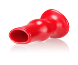 Oxballs Pig-Hole Deep Silicone Plug - 2 sizes