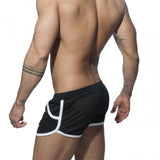 Addicted Mesh Basic Rocky Short (AD647)