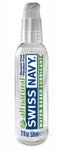 Swiss Navy All Natural Feel Water Based Lube - Various Sizes