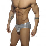 Addicted Metallic Brief (AD543)