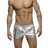 Addicted Metallic Short (AD562)