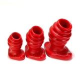 Oxballs Butt-Hole Hollow Butt Plug - Various Sizes