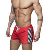 Addicted Sailor Stripes Swimshort (ADS177)