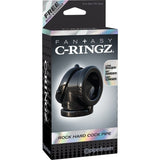 C-Ringz Rock Hard Cock Pipe (592123)