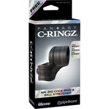 C-Ringz Mr. Big Cockring and Ball Stretcher (PD5902-23)