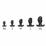 Oxballs Ergo Silicone Buttplug