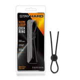 Blush - Stay Hard - Silicone Loop Cock Ring