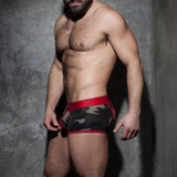 Addicted Camo Stripe Fetish Trunk (ADF63)